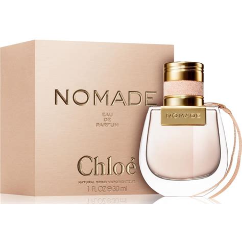 chloe nomade fragrance notes|nomade chloe eau de parfum.